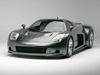 Chrysler ME Four-Twelve Eerste Chrysler middenmotor supersportauto: ME412
