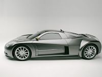 Chrysler ME Four-Twelve Eerste Chrysler middenmotor supersportauto: ME412