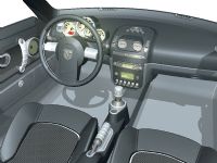 Dodge Sling Shot Concept Compacte Dodge conceptcar: Sling Shot