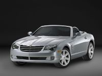 Chrysler Crossfire Convertible Cabriolet uitvoering van de Chrysler Crossfire