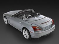 Chrysler Crossfire Convertible Cabriolet uitvoering van de Chrysler Crossfire