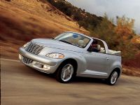 Chrysler PT Cruiser Convertible Opel genieten in de Chrysler PT Cruiser