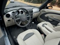 Chrysler PT Cruiser Convertible Opel genieten in de Chrysler PT Cruiser