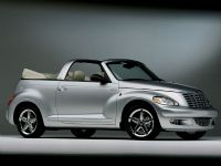 Chrysler PT Cruiser Convertible Opel genieten in de Chrysler PT Cruiser