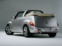 Chrysler PT Cruiser Convertible Opel genieten in de Chrysler PT Cruiser