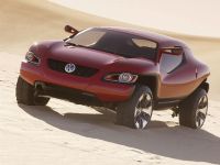 Volkswagen Concept T Offroad Coup van Volkswagen: Concept T