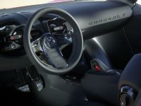 Volkswagen Concept T Offroad Coup van Volkswagen: Concept T