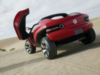 Volkswagen Concept T Offroad Coup van Volkswagen: Concept T