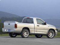 Dodge Ram SRT-10 Snelste pickup ter wereld: Dodge Ram SRT-10