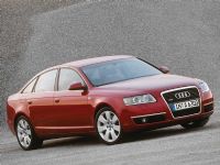 Audi A6 Langverwachte nieuwe Audi A6