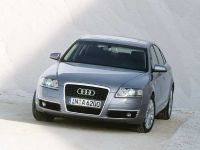 Audi A6 Langverwachte nieuwe Audi A6