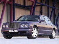 Bentley Arnage Nieuwe Bentley Arnage gentroduceerd