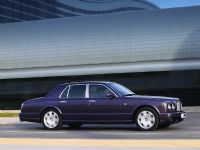 Bentley Arnage Nieuwe Bentley Arnage gentroduceerd