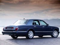 Bentley Arnage Nieuwe Bentley Arnage gentroduceerd