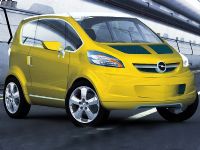 Opel TRIXX Opel TRIXX: conceptcar voor een slimme stadsauto