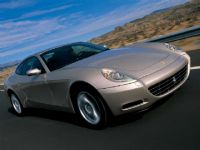 Ferrari 612 Scaglietti Racepaard: Ferrari 612 Scaglietti