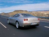 Ferrari 612 Scaglietti Racepaard: Ferrari 612 Scaglietti