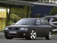 Audi RS6 Nog sneller: Audi RS6 Plus