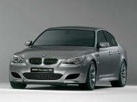 BMW Concept M5 BMW Concept M5 met een V10