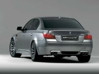 BMW Concept M5 BMW Concept M5 met een V10