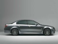 BMW Concept M5 BMW Concept M5 met een V10
