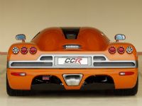 Koenigsegg CCR Sneller dan snel: Koenigsegg CCR