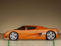 Koenigsegg CCR Sneller dan snel: Koenigsegg CCR