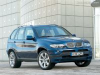 BMW X5 Nieuw topmodel: BMW X5 met 4.8i