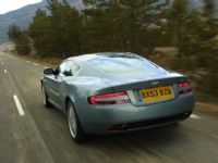 Aston Martin DB9 Exclusieve sportauto: Aston Martin DB9