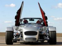 Donkervoort D8 Wide Track Nederlands trots: Donkervoort D8 Wide Track