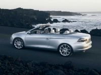 Volkswagen Concept C Volkswagen Concept C in 2006 in productie