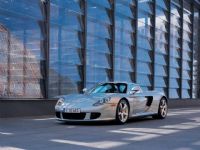 Porsche Carrera GT Supersportauto: Porsche Carrera GT