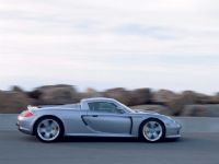Porsche Carrera GT Supersportauto: Porsche Carrera GT