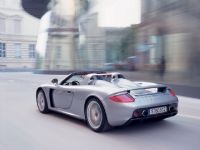Porsche Carrera GT Supersportauto: Porsche Carrera GT