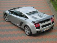 Lamborghini Gallardo Gallardo met prestaties van de Murcilago!