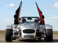 Donkervoort D8 Wide Track Donkervoort D8 met 270 pk!