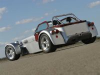 Donkervoort D8 Wide Track Donkervoort D8 met 270 pk!