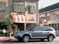 Volkswagen Touareg Volkswagen Touareg Individual met W12