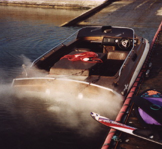 Rear view of CV19