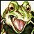 Thou art a fine swordsman! *ribbit*