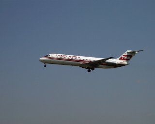 TWA DC9