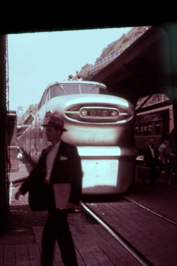 Light Weight Train at Pittsburgh