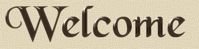 Welcome