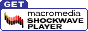 Haal Hier de Macromedia Shockwave Plugin