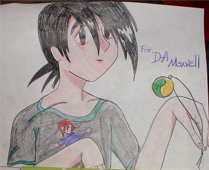 Gift from Belle Chan!!