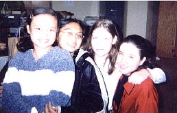 Nekia's Party
