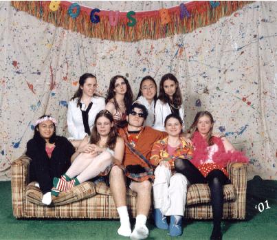 Bogus Ball 2001