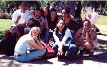 Friends at the Hill