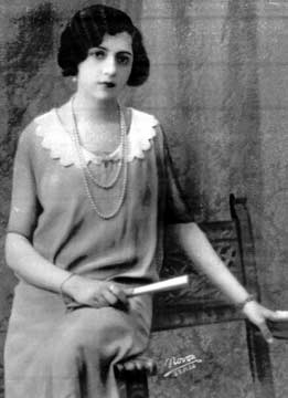 Isabel Esquivel Corrales
