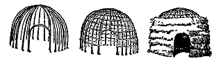 Zulu hut
